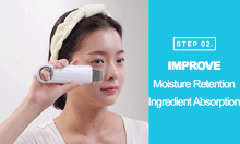 Load image into Gallery viewer, Labelle - Ultrasonic and Galvanic Skin Care Device (Made in Korea)